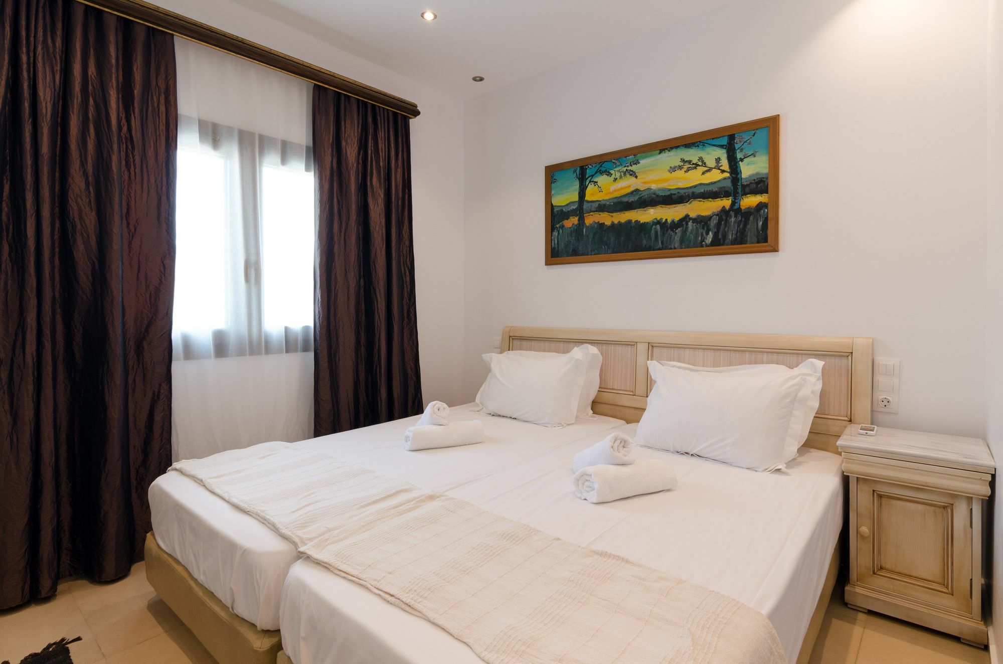 Kimona Villa Seafront Swimming Pool Jacuzzi 6 Bedrooms 21 Pax Kouvohori Villas Crete Kokkini Hani Exterior foto